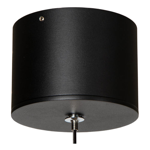 Lucide hanglamp MARNIK - Geïntegreerde LED - Zwart