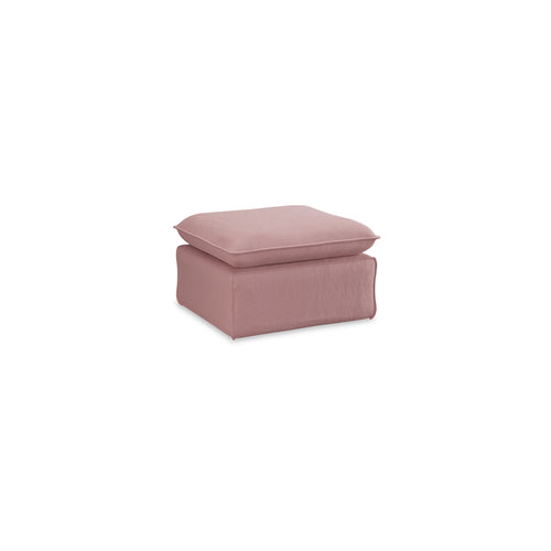 HKLIVING hocker Nomad – wise blossom - vtwonen shop