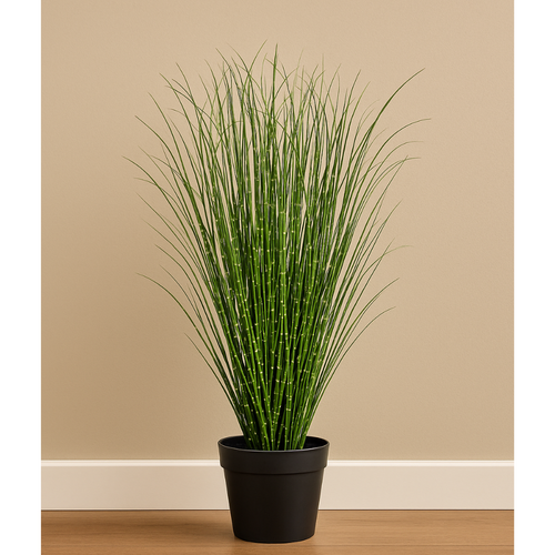 Flourify - Kunstgras - Miscanthus Zebrinus - 80 cm - vtwonen shop