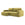 LaMiaSofa hoekbank links Ostia - chenille stof - wit - 244x149x79