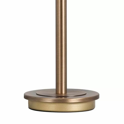 Highlight tafellamp Touch - 1 lichts - 20  x 26   cm - brons - vtwonen shop