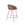 Zuiver Feston Barkrukken 65 cm Terra/ Rood - Set van 2