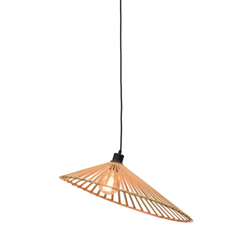 GOOD&MOJO hanglamp Bromo - bruin - Ø60cm - vtwonen shop