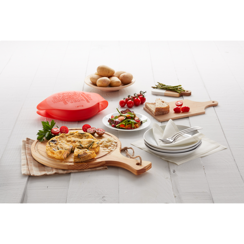 Lékué Magnetron Omeletmaker Spaans