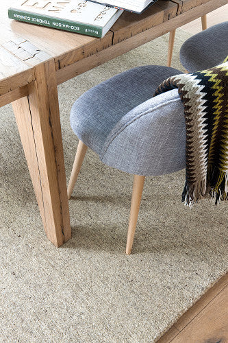 Vloerkleed MOMO Rugs Light Grey 418/001/111 250x300 cm