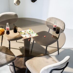 FurniLux Pendant lamp camera - zwart - 12x12x150 cm - vtwonen shop