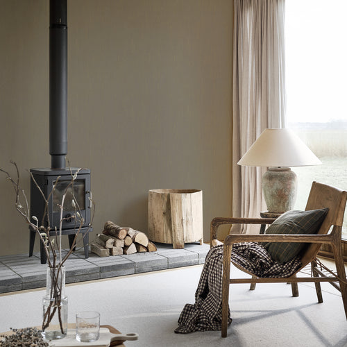 vtwonen vliesbehang - linnen mire - 10mx53cm - vtwonen shop