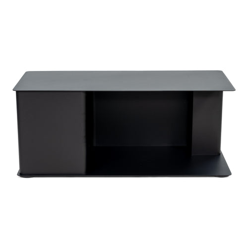 Spinder Design kapstok Adaptable Banktafel - Zwart - Tussentafel