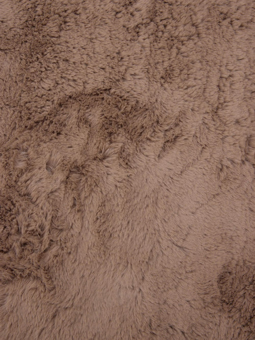 benuta wasbaar kindervloerkleed Dave - taupe - 100x110 cm