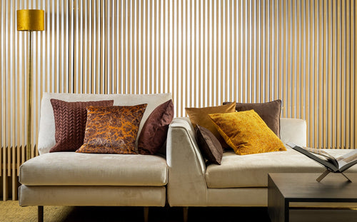 Dutch Decor sierkussen Croco - 40x40 cm - vtwonen shop