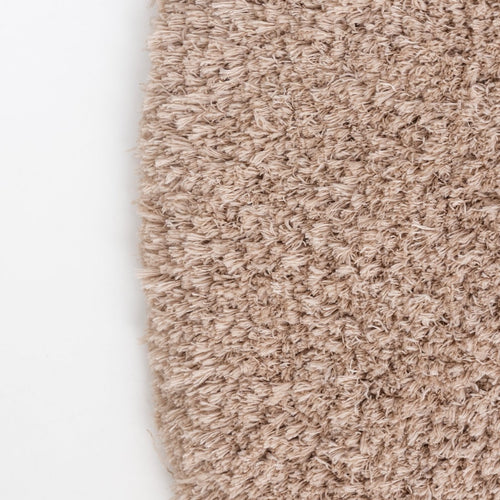 Interieur05 vloerkleed Pilo- taupe  - 160 x 230 cm