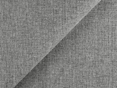 LaMiaSofa 3-zits slaapbank Corle - textuurstof - lichtgrijs - 218x102x86