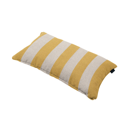 Madison sierkussen Amora - geel - 30x50x10cm - set van 4