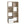 Calicosy - Opbergplank met 8 vakken COMPO - 62x29.5x123 cm