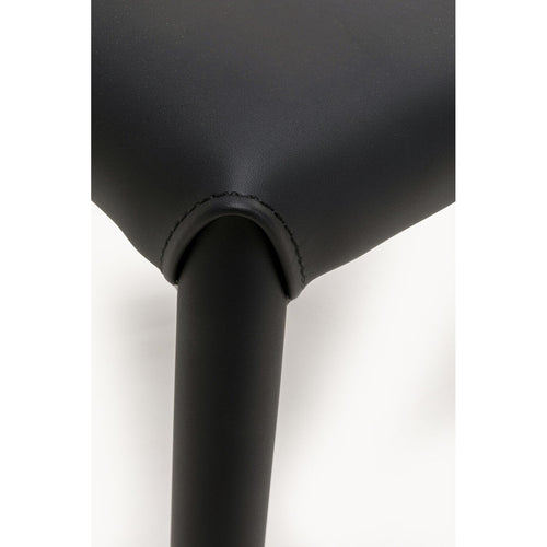 Kare Design Kruk Monza zwart