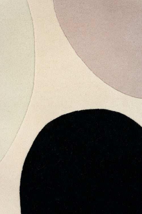 Rebellenclub Vloerkleed Abstract - Bubbles 200 x 300 cm - vtwonen shop