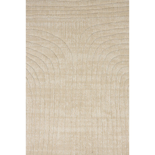 Housecraft Living Lignes Vloerkleed 160X230 cm Laagpolig Beige - vtwonen shop