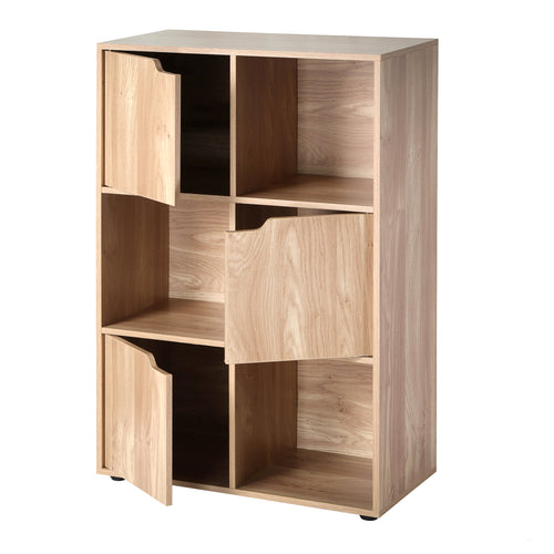 Calicosy - 6-unit kast met drie deuren MODU - 29x60x90 cm