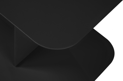 noo.ma HO Bijzettafel - Vulcano Black - vtwonen shop