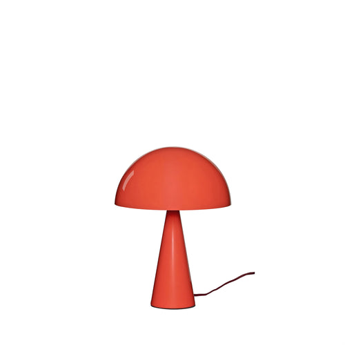 Hübsch tafellamp Mush - ijzer - ø25xh34cm