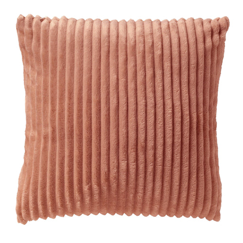 KUSSENSET - 2-delig - Cosy Layers - 60x60 cm, 45x45 cm - inclusief binnenkussens - roze