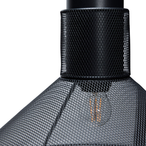 Hübsch hanger Ray - ijzer - ø40xh42cm, e27 - vtwonen shop