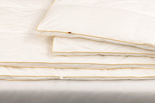 Balette - Greenfirst Donzen Bedset - Dekbed & Hoofdkussens - 200x220cm