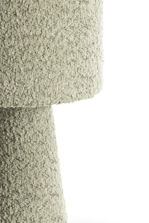 Light & Living tafellamp MICKY - groen - Ø20x58cm - vtwonen shop