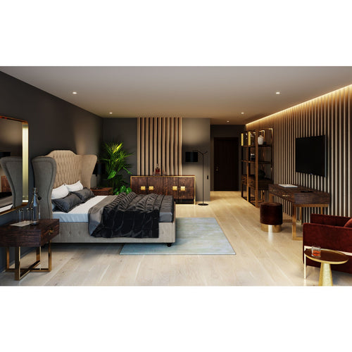 Kare Design Bed City Spirit - 180x200cm - vtwonen shop