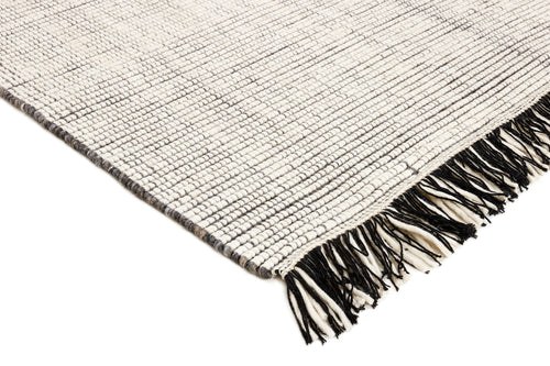 Vloerkleed MOMO Rugs Nordic Flair Steel Grey 80x200 cm