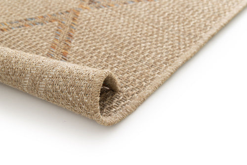 Garden Impressions Diamonds buitenkleed - 120x170 cm - rustic gravel - vtwonen shop