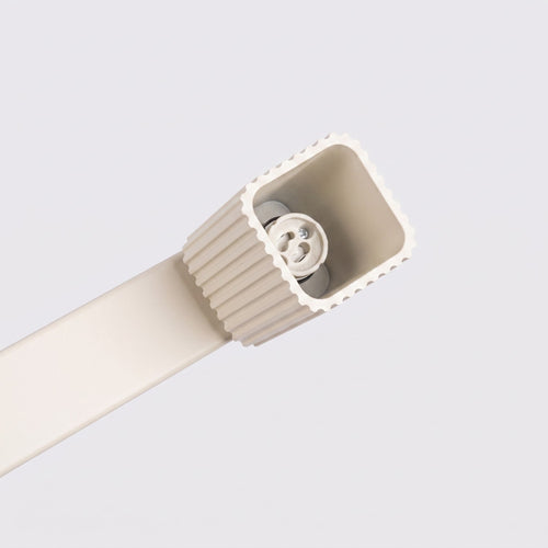 Sollux Lighting Plafondlamp RAYO 3L beige - 45x6x16,5cm