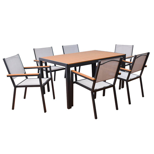 HOME DELUXE CANTOS SEDIA tuinzitgroep 150 x 90 cm - vtwonen shop