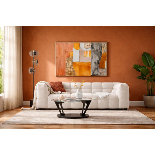 Kare Design Schilderij Patch 140x100cm