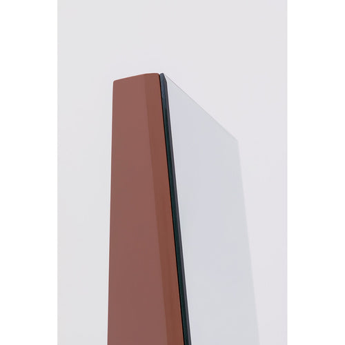 Kare Design Staande Spiegel Lolly mokka 170x37cm