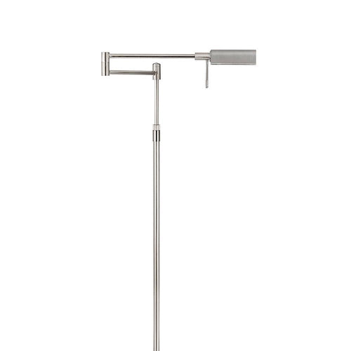 Highlight vloerlamp New Bari - 1 lichts - 30 x 140 cm - mat chroom - vtwonen shop