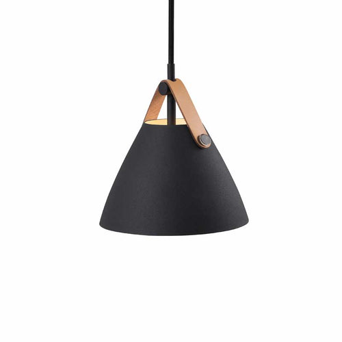 Design For The People Strap Hanglamp - GU10 - Zwart