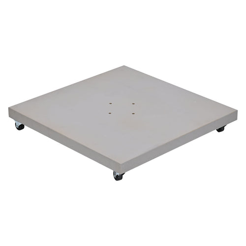 Garden Impressions Special Hawaii granieten parasolvoet 120 kg - taupe