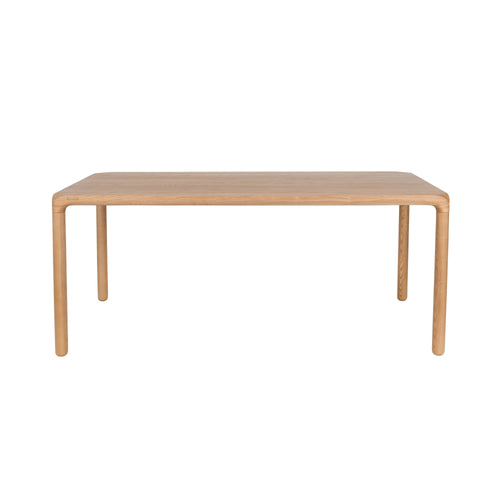 Zuiver Storm Eettafel 160x90 cm Hout Naturel - vtwonen shop