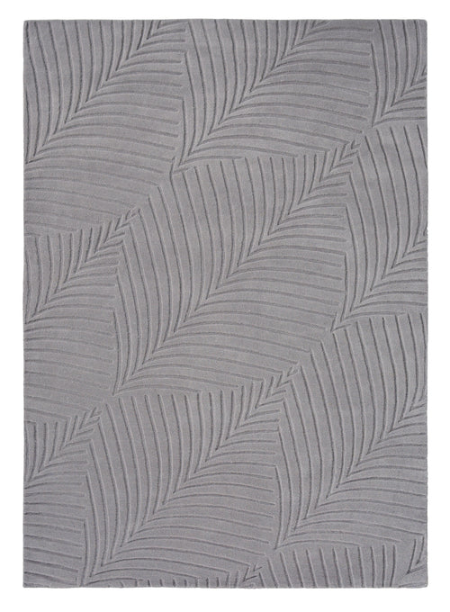 Laagpolig vloerkleed Wedgwood Folia Grey 38305 120x180 cm