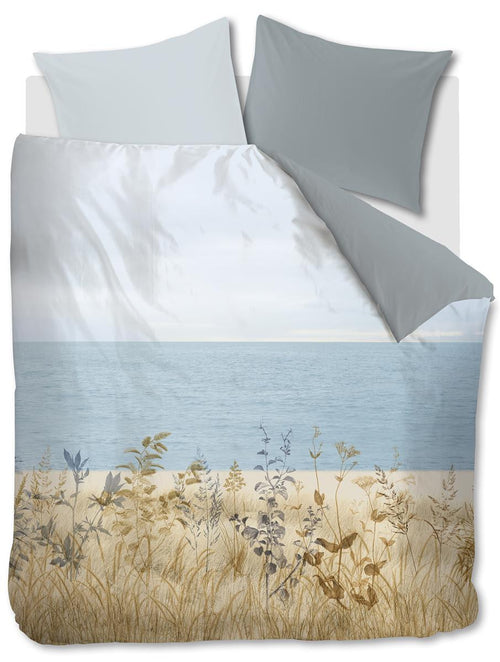 Beddinghouse Dunes dekbedovertrek - Lits-Jumeaux - 240x200/220 cm - Naturel - vtwonen shop