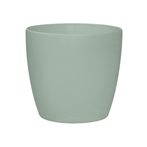 elho brussels rond wielen 47 sorbet groen | Bloempot | Geschikt voor binnen