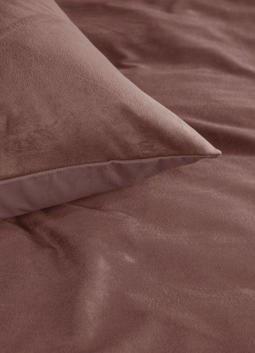 Ambiante  Velvety - 240 x 200/220 cm - Roze - vtwonen shop