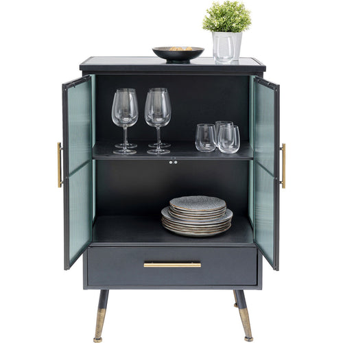 Kare Design Dressoir La Gomera 2 deuren 1 lade - vtwonen shop