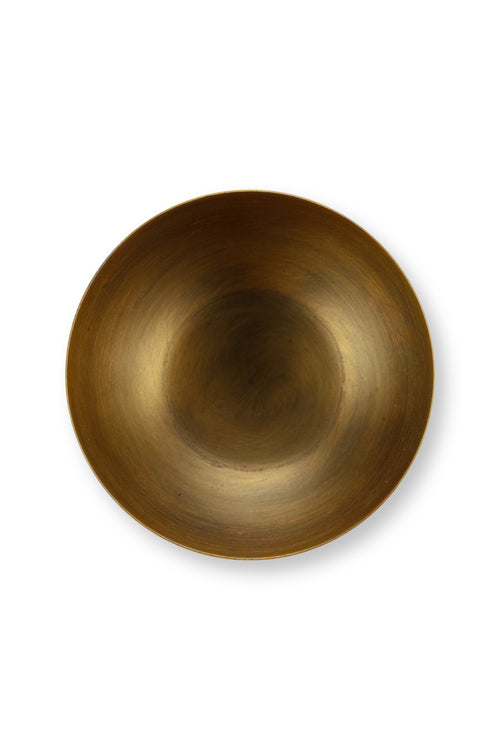 vtwonen - Coupes - Metaal - Goud - 7cm - Set van 2