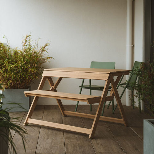 Weltevree Folding picnic table - vtwonen shop
