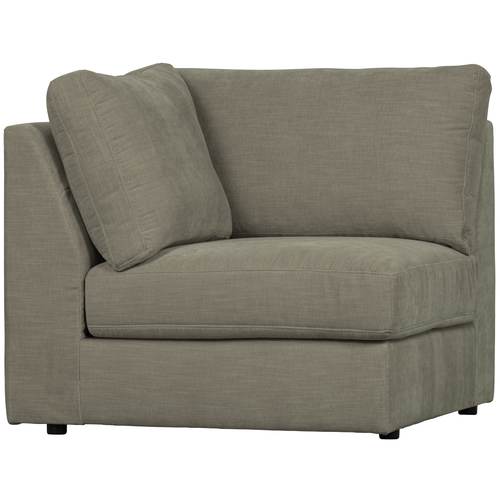 vtwonen hoek bank element Family - Grijs - 85x96x96 - vtwonen shop