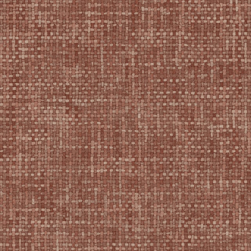 Origin Wallcoverings behang geweven linnenstructuur roodbruin - 50 x 900 cm - 348051 - vtwonen shop