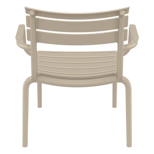 Garden Impressions loungestoel Paris - taupe - vtwonen shop