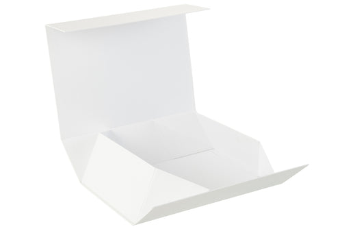 J-Line geschenkdoos - papier - wit - large - vtwonen shop